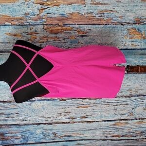 Athleta Strappy back Tank Top